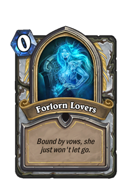 Forlorn Lovers