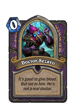 Doctor Sezavo