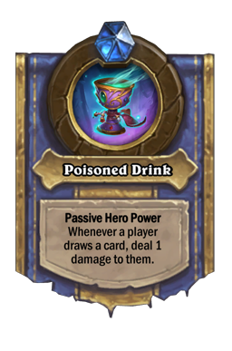 Poisoned Drink