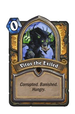 Vitus the Exiled