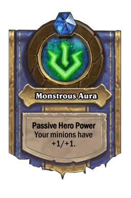 Monstrous Aura