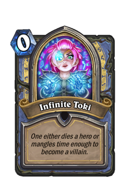 Infinite Toki