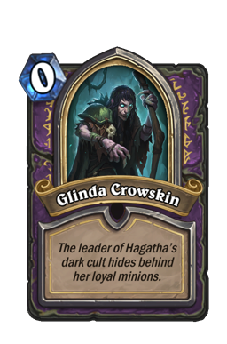 Glinda Crowskin