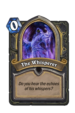 The Whisperer