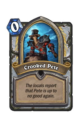 Crooked Pete