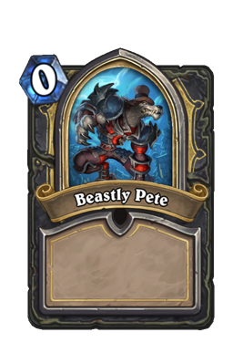 Beastly Pete