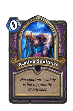 Azalina Soulthief