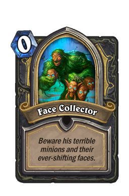 Face Collector