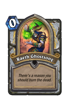 Raeth Ghostsong