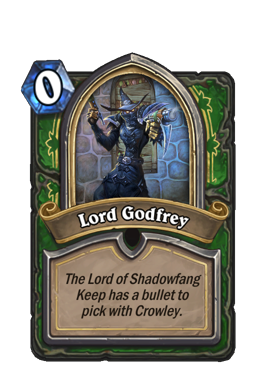 Lord Godfrey