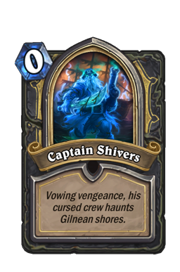 Captain Shivers