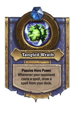 Tangled Wrath