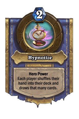 Hypnotize