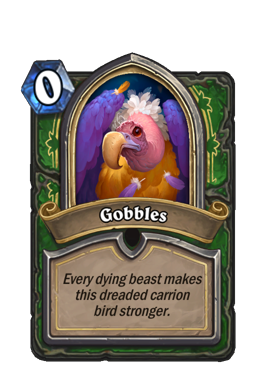 Gobbles