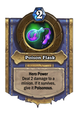 Poison Flask