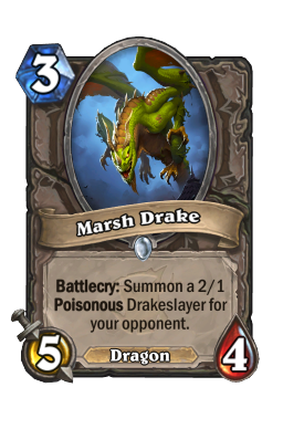 Marsh Drake