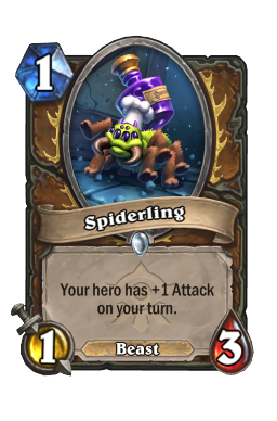 Spiderling
