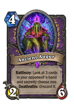 Ancient Augur