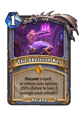 The Skeleton Key