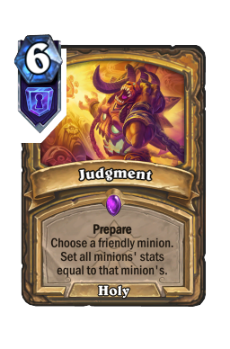 Judgment