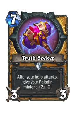 Truth Seeker