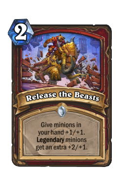 Release the Beasts