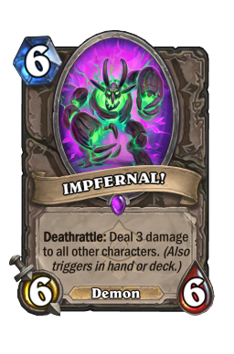 IMPFERNAL!