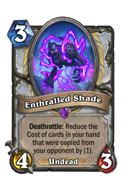 Enthralled Shade