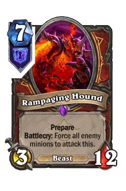 Rampaging Hound