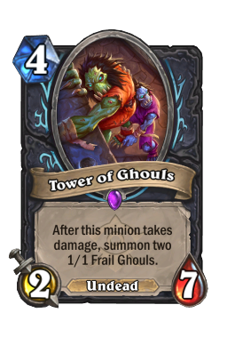 Tower of Ghouls
