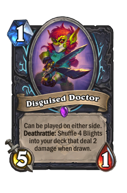 Disguised Doctor