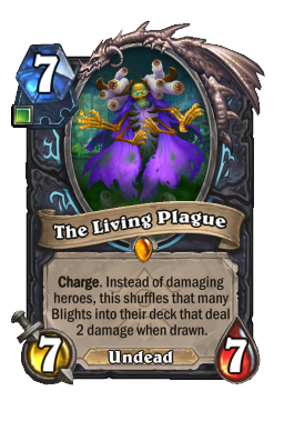The Living Plague