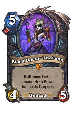 Blood Doctor Thal