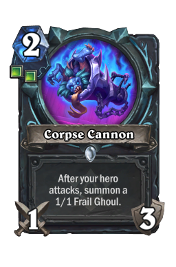 Corpse Cannon