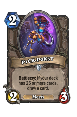 P1CK-P0K3T