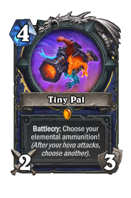 Tiny Pal