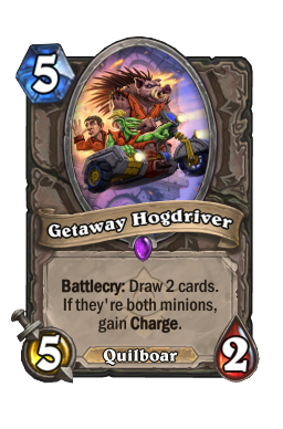 Getaway Hogdriver