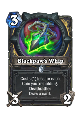 Blackpaw