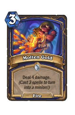 Molten Gold