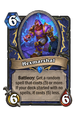 Hexmarshal