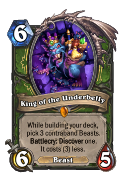 King of the Underbelly