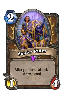 Spider Rider