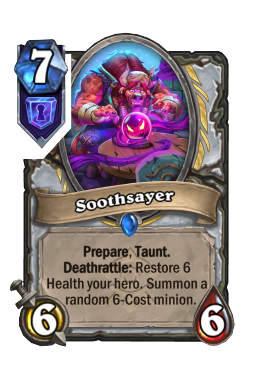 Soothsayer
