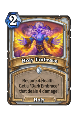 Holy Embrace