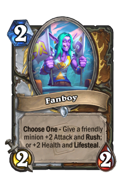 Fanboy