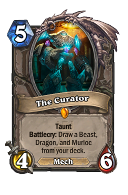 The Curator