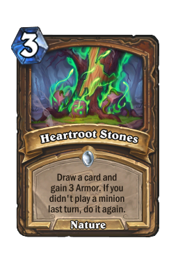 Heartroot Stones