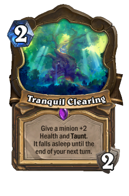 Tranquil Clearing