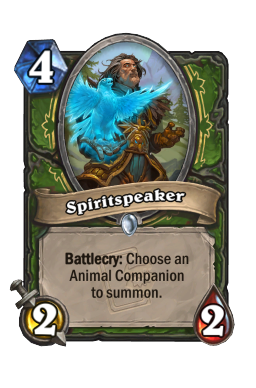 Spiritspeaker