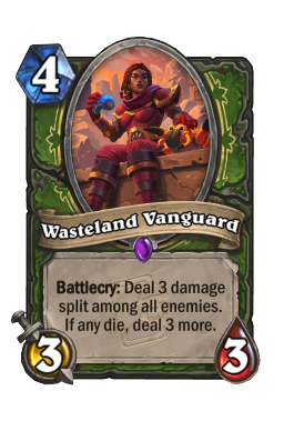 Wasteland Vanguard